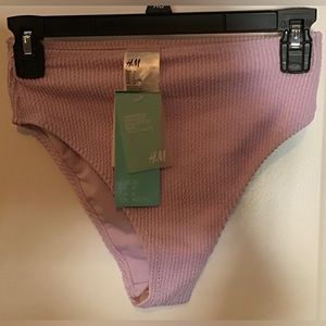 H&M High Waisted Bikini Bottoms